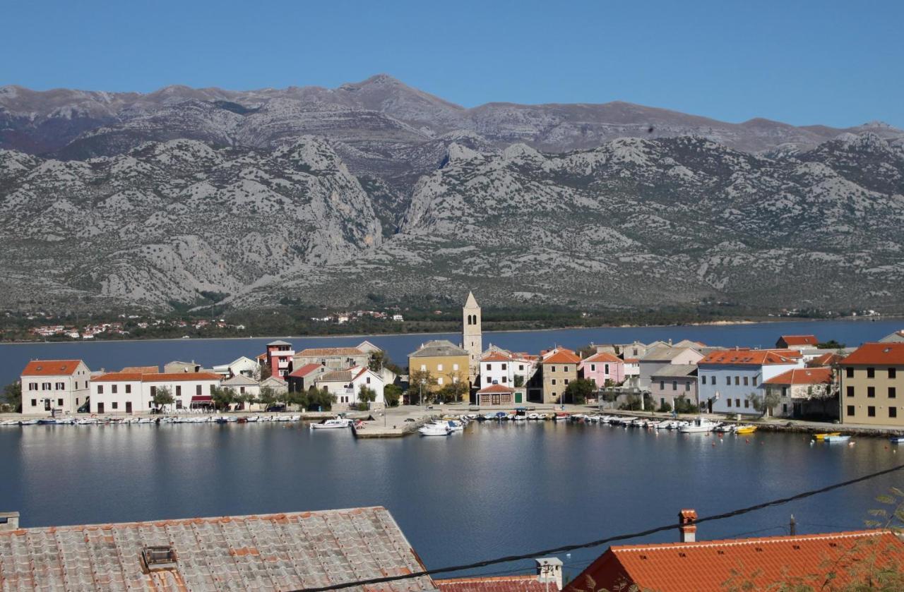 Apartments By The Sea Vinjerac, Zadar - 5811 מראה חיצוני תמונה